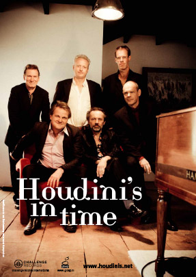Houdini's in time